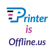 Printer Says Offline?
